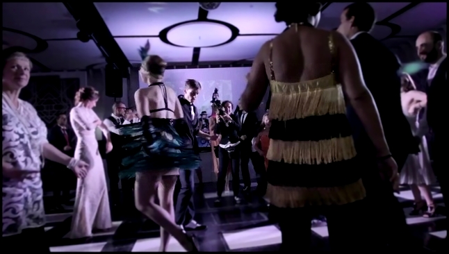 Вечеринка в стиле Гэтсби с кавер-группой "Gatsby Orchestra" - Каталог артистов 