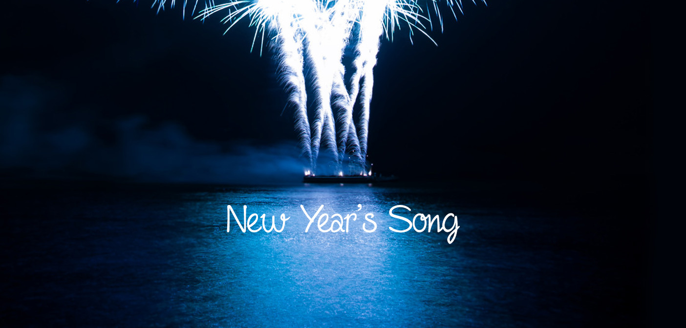 New year's song